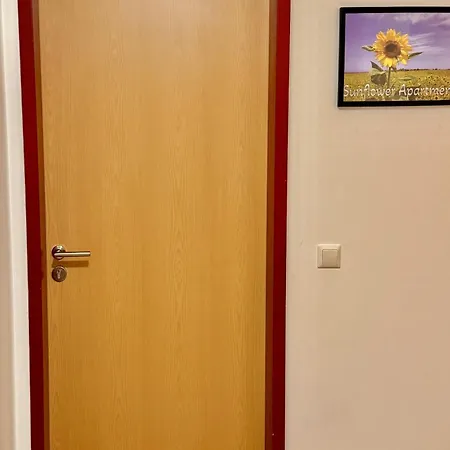 Apartma Sunflower *