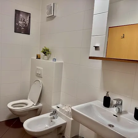 Sunflower Lejlighed *