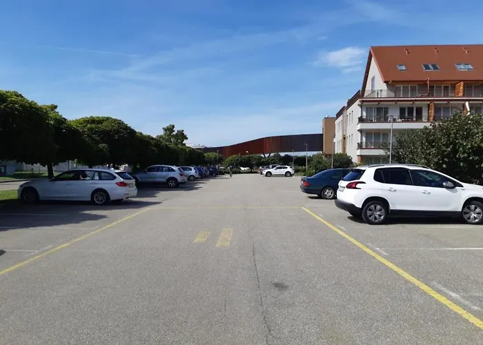 Sunflower Daire Moravske-Toplice