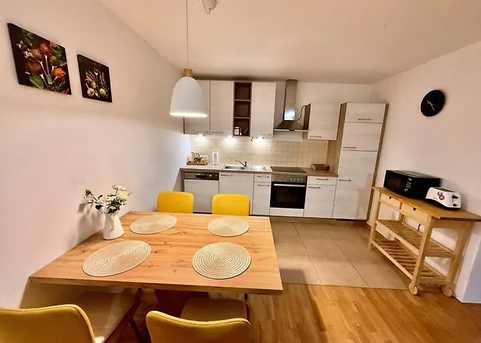 Apartament Sunflower