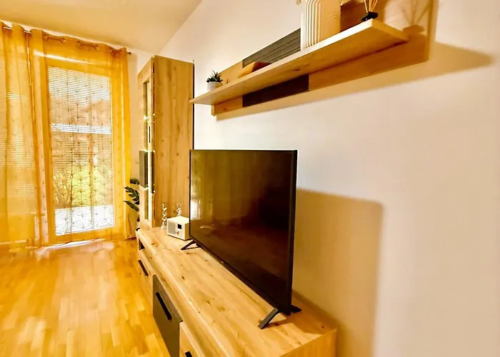 Sunflower Apartament Moravske Toplice