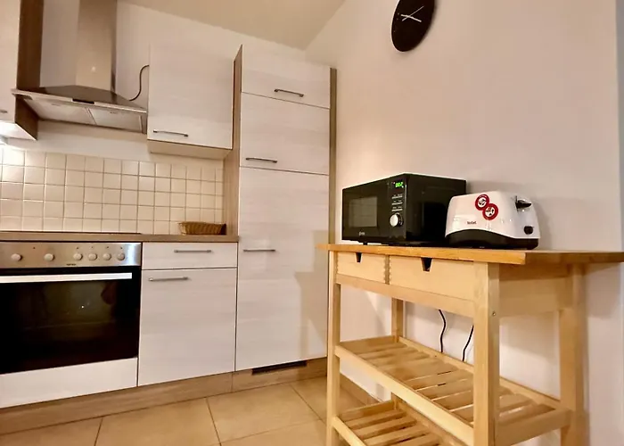 Apartament Sunflower Moravske Toplice
