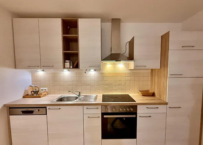 Sunflower Lejlighed *