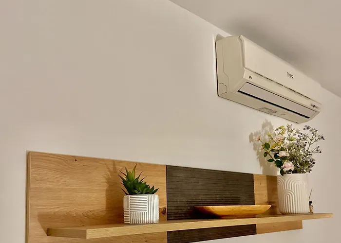 Apartament Sunflower Moravske Toplice