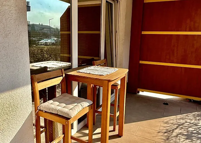 Apartament Sunflower