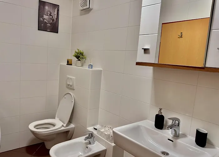 Sunflower Lejlighed *